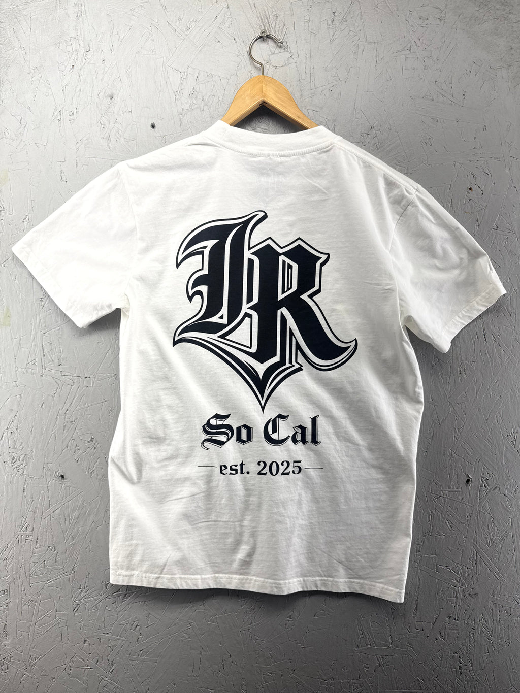 Iron Redemption – So Cal Tee Heavyweight