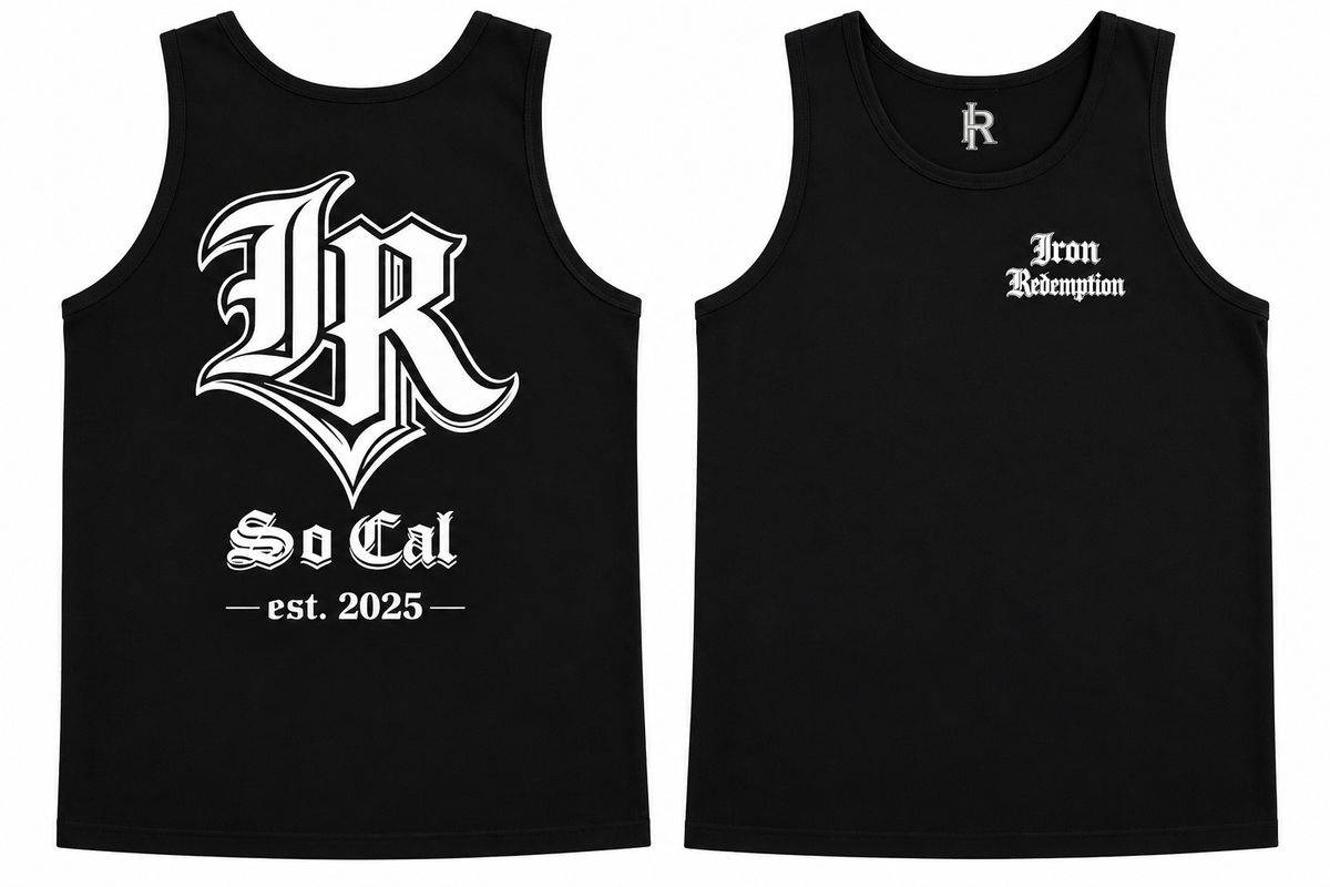 So Cal Men's Tank