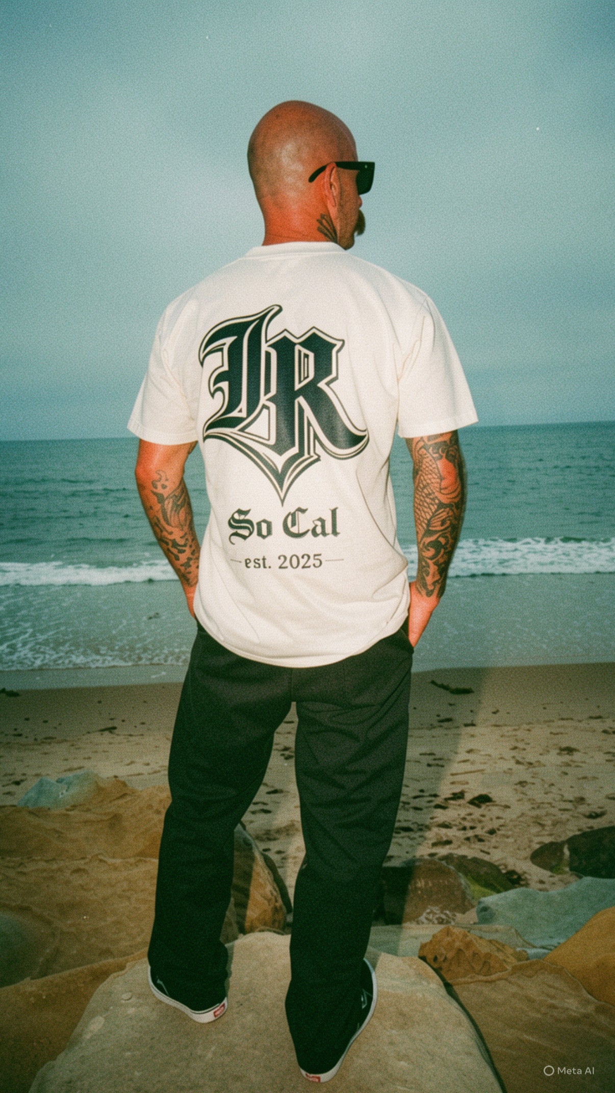 Iron Redemption – So Cal Tee Heavyweight