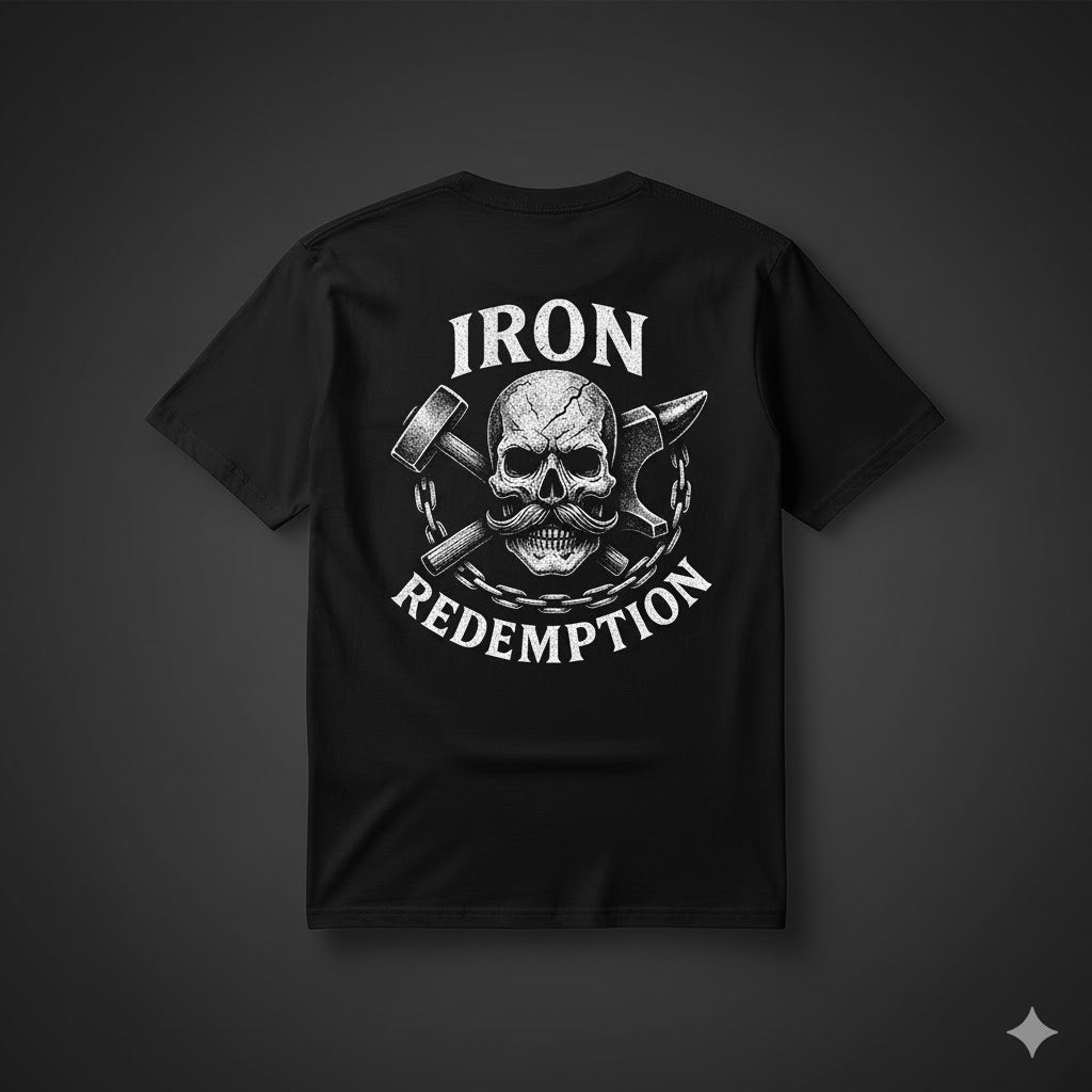 Colt "Skull White" T-Shirt