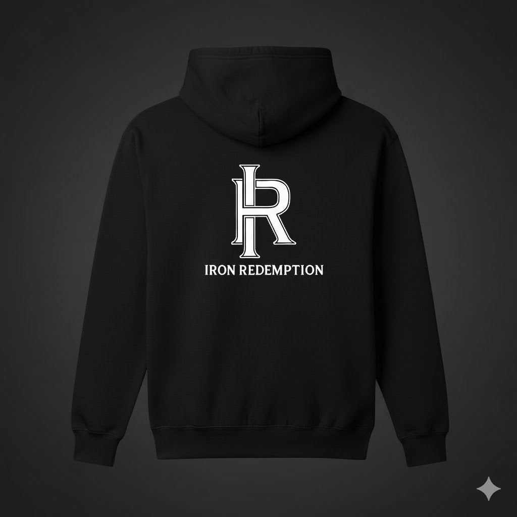 IR "OG" Logo Hoodie